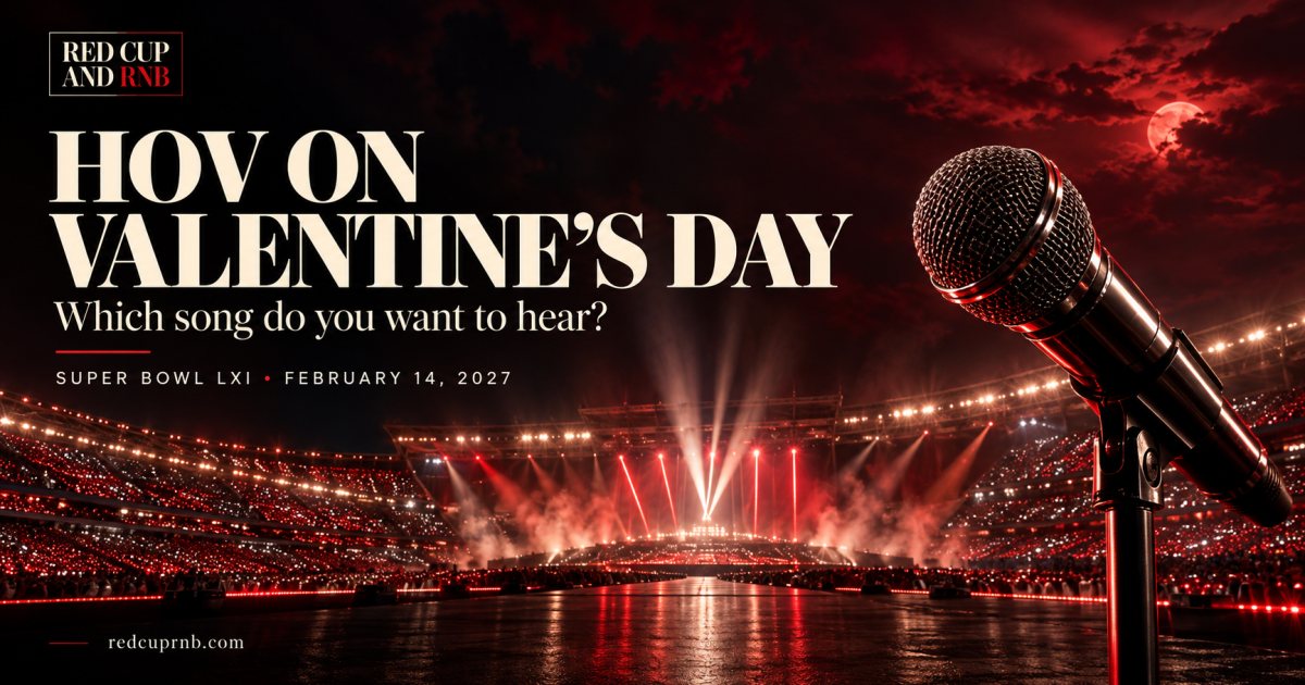 Hov on Valentine's Day: Which Song Do You Want to Hear?