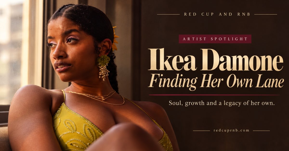 Ikea Damone Is Writing the Next Chapter of a Four-Generation Music Story