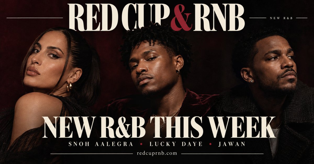 Snoh Aalegra, Lucky Daye & Jawan Bring New R&B to Your Weekend
